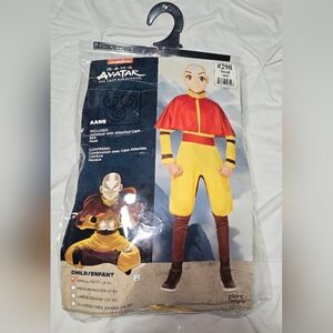 InSpirit Designs Kids Avatar Aang Costume